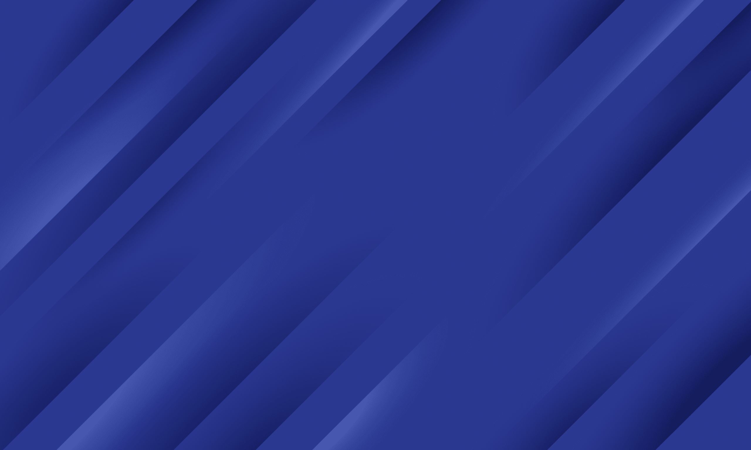 Abstract blue diagonal stripes Xterra pattern.