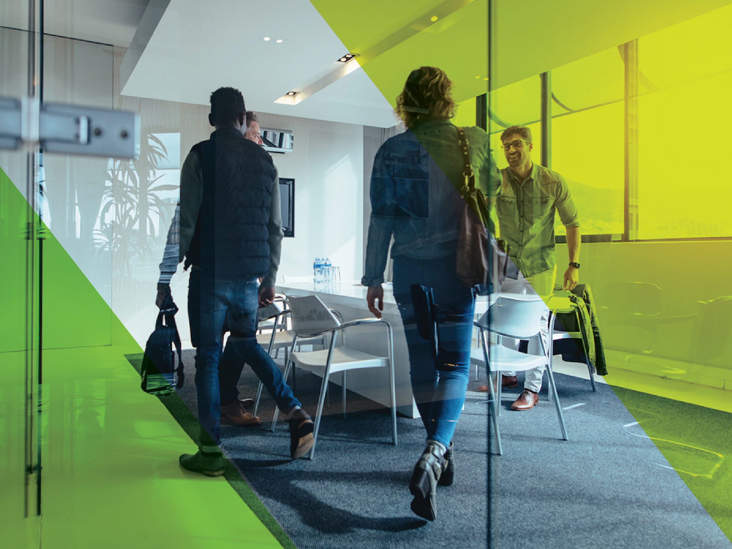 Your organization is ready to return to the office. How about your